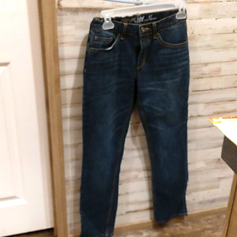 Amplify girl's jeans.   Box79